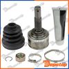 Joint kit extérieur pour arbre de transmission pour NISSAN | 700744, JR3647